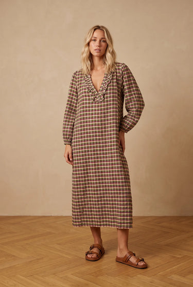 Robe Mathieu C/Vert C/VERT