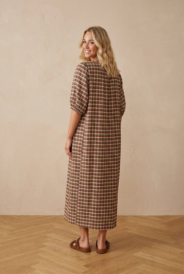 Robe Mathieu C/Vert C/VERT