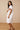 Robe Megeve Blanc BLANC