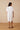 Robe Megeve Blanc BLANC