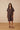Robe Megeve Choco CHOCO