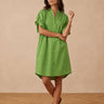 Robe Megeve Olive OLIVE