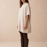 Robe Melanie Sable SABLE