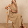 Robe Nimes Taupe TAUPE