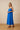 Robe Nora Bleu BLEU