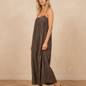 Robe Nora Choco CHOCO