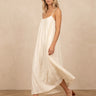 Robe Nora Ecru ECRU