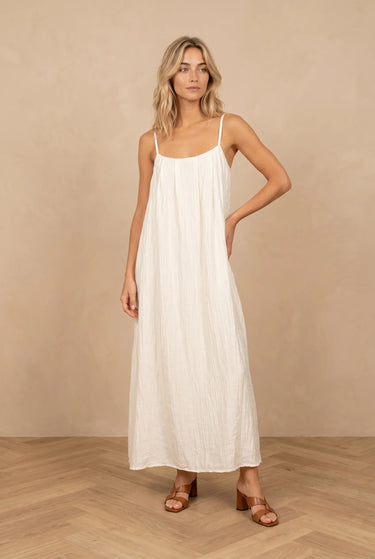 Robe Nora Ecru ECRU