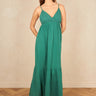 Robe Nora Emeraude EMERAUDE