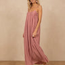 Robe Nora Rose ROSE
