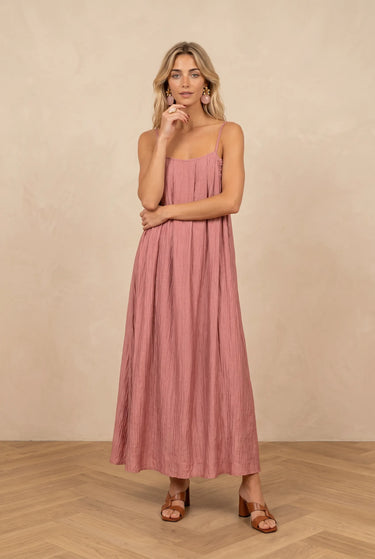 Robe Nora Rose ROSE