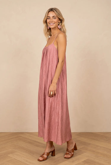 Robe Nora Rose ROSE