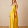 Robe Nora Safran SAFRAN
