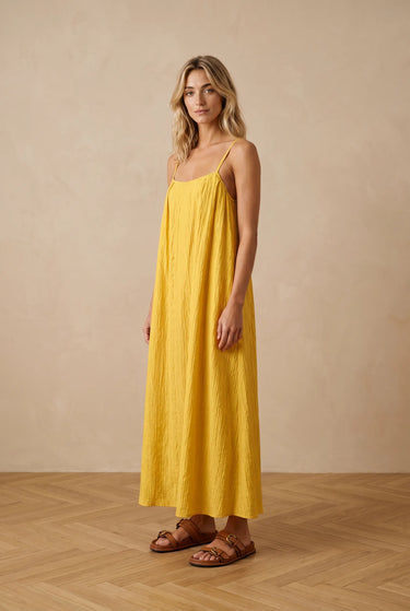 Robe Nora Safran SAFRAN