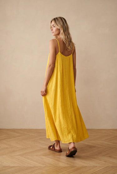 Robe Nora Safran SAFRAN