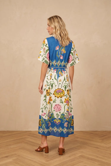 Robe Odomina Multico MULTICO