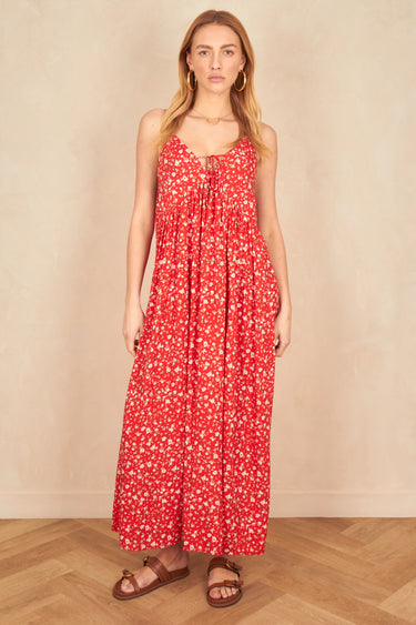 Robe Olga Imp Rouge IMP ROUGE