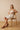 Robe Olivia Beige BEIGE