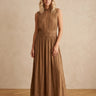 Robe Orlany Marron MARRON