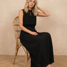 Robe Orlany Noir NOIR