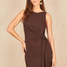Robe Owen Choco CHOCO