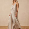 Robe Palmo Beige BEIGE
