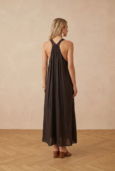 Robe Palmo Choco CHOCO