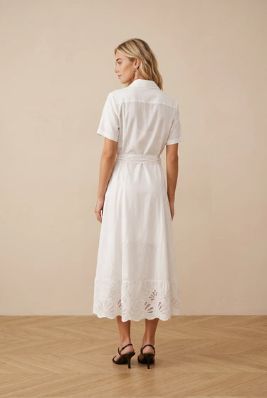 Robe Passion Ecru ECRU