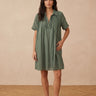 Robe Paul Kaki KAKI
