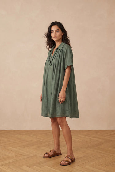 Robe Paul Kaki KAKI