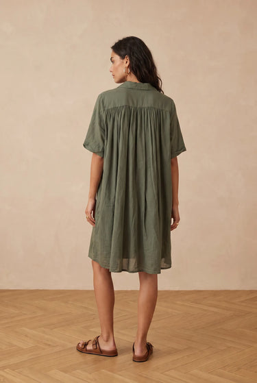 Robe Paul Kaki KAKI
