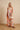 Robe Pauleta Ecru/Orange ECRU/ORANGE