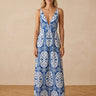 Robe Picardie Imp Bleu IMP BLEU