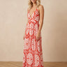 Robe Picardie Imp Rouge IMP ROUGE