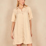 Robe Prima Beige BEIGE