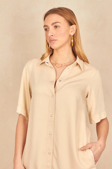 Robe Prima Beige BEIGE
