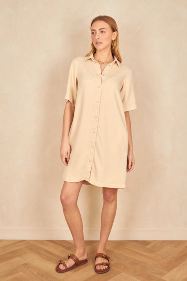 Robe Prima Beige BEIGE