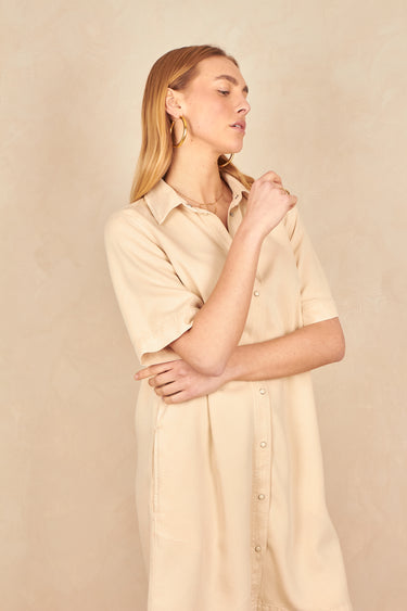 Robe Prima Beige BEIGE