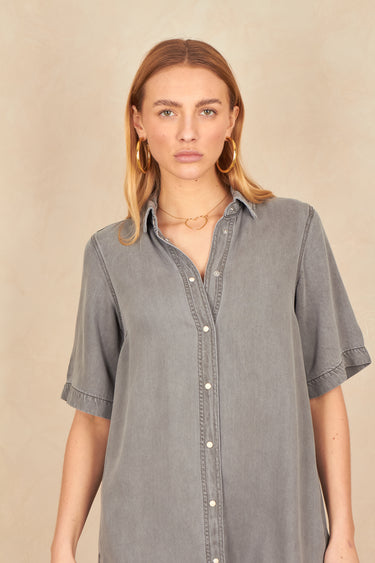 Robe Prima Gris GRIS