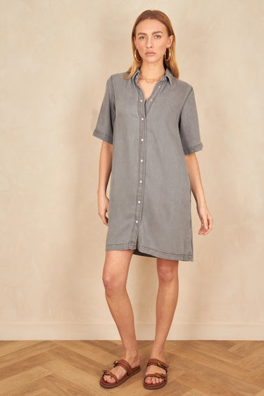 Robe Prima Gris GRIS