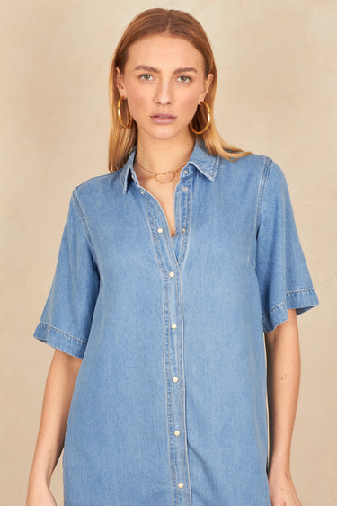 Robe Prima Jean JEAN