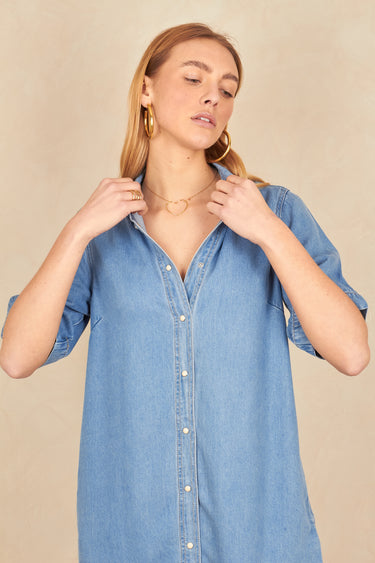 Robe Prima Jean JEAN