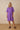 Robe Raphael Violet VIOLET