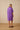 Robe Raphael Violet VIOLET