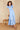 Robe Reglisse Bleu/Lurex BLEU/LUREX