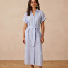 Robe Relax Raye Ciel RAYE CIEL