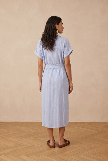 Robe Relax Raye Ciel RAYE CIEL