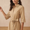 Robe Rivoli Beige BEIGE