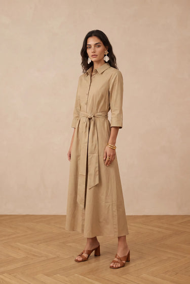 Robe Rivoli Beige BEIGE