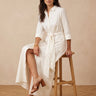 Robe Rivoli Ivoire IVOIRE